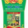 Khánh Lịch Bloc Laminate Xanh Lá